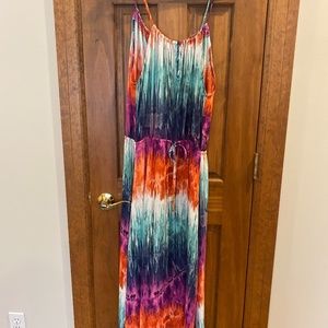 Multi colored Sundress